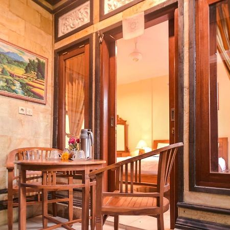 Hotel Kamar Suci House à Ubud Extérieur photo
