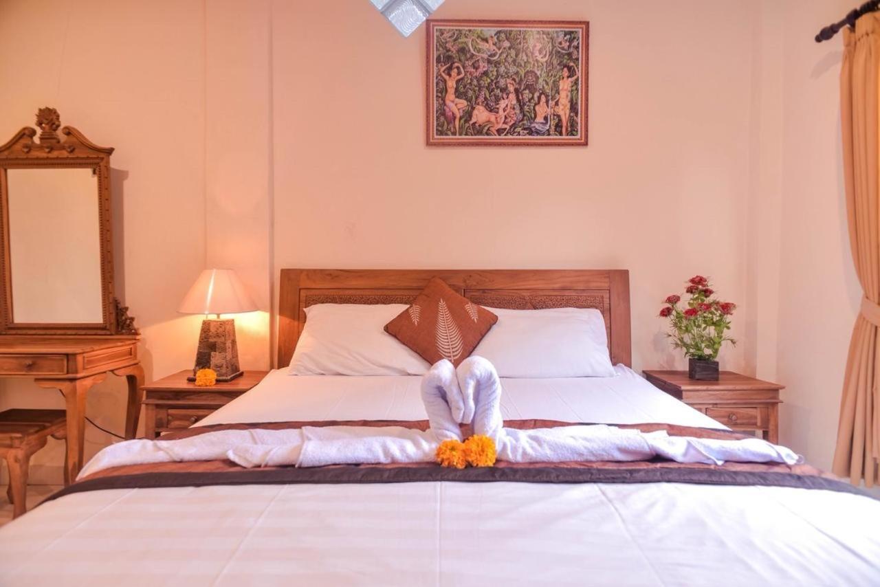Hotel Kamar Suci House à Ubud Extérieur photo