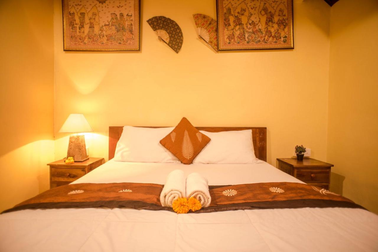Hotel Kamar Suci House à Ubud Extérieur photo