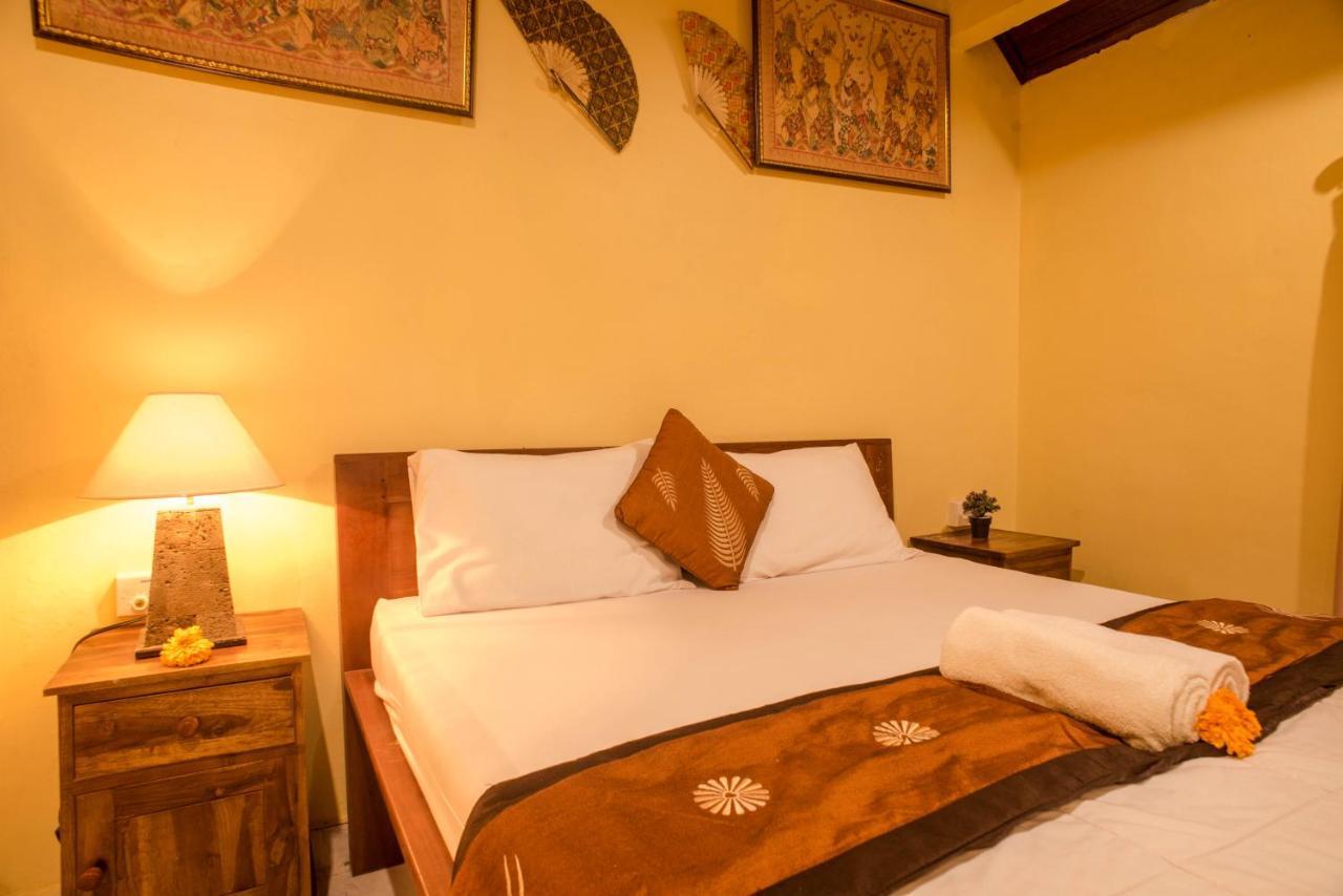 Hotel Kamar Suci House à Ubud Extérieur photo