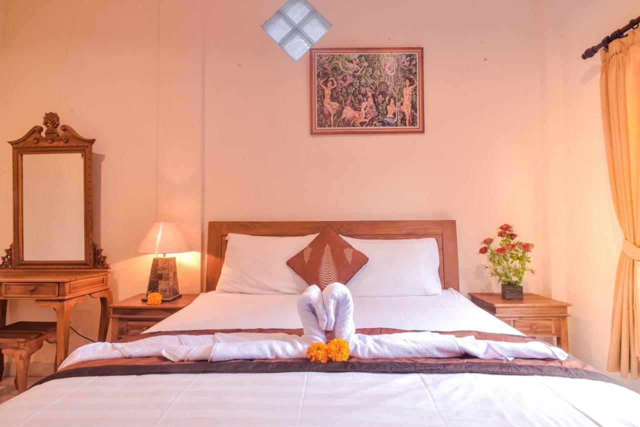 Hotel Kamar Suci House à Ubud Extérieur photo