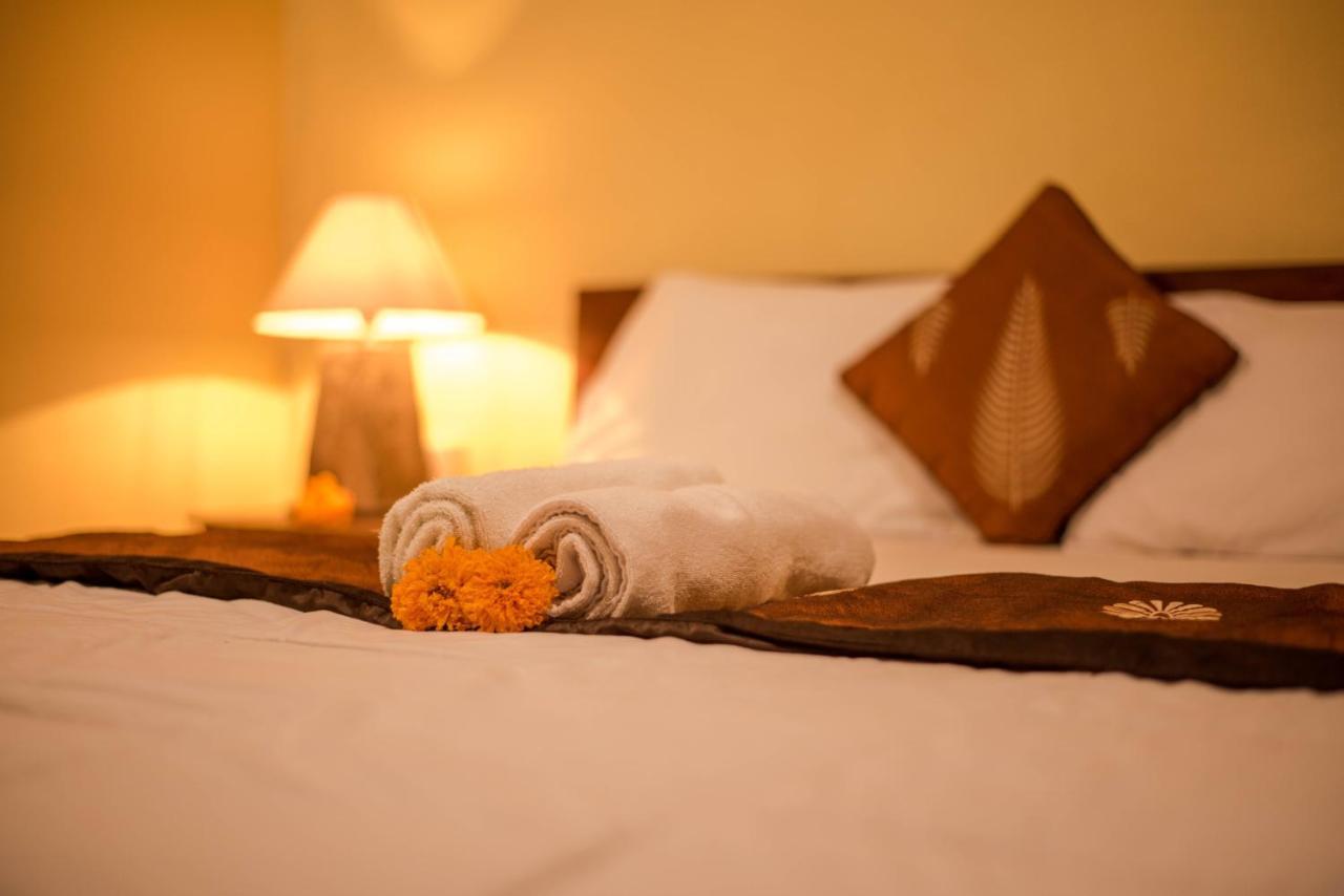 Hotel Kamar Suci House à Ubud Extérieur photo