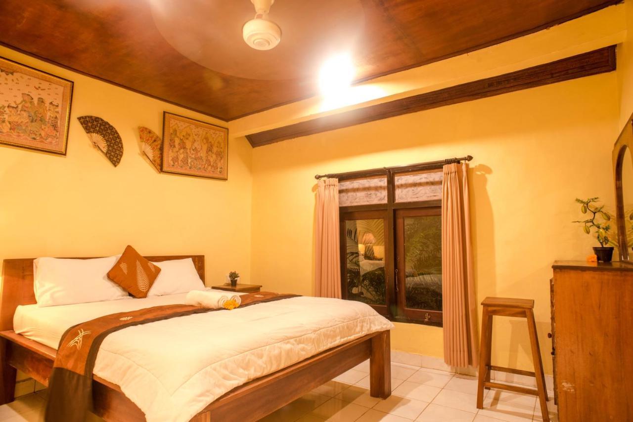Hotel Kamar Suci House à Ubud Extérieur photo