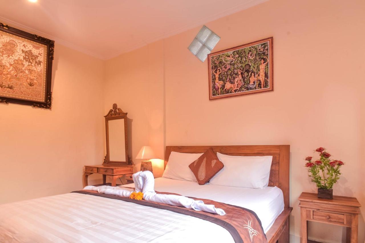 Hotel Kamar Suci House à Ubud Extérieur photo