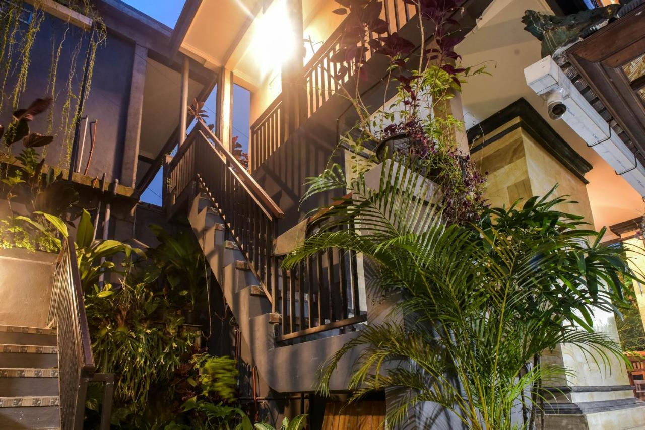 Hotel Kamar Suci House à Ubud Extérieur photo