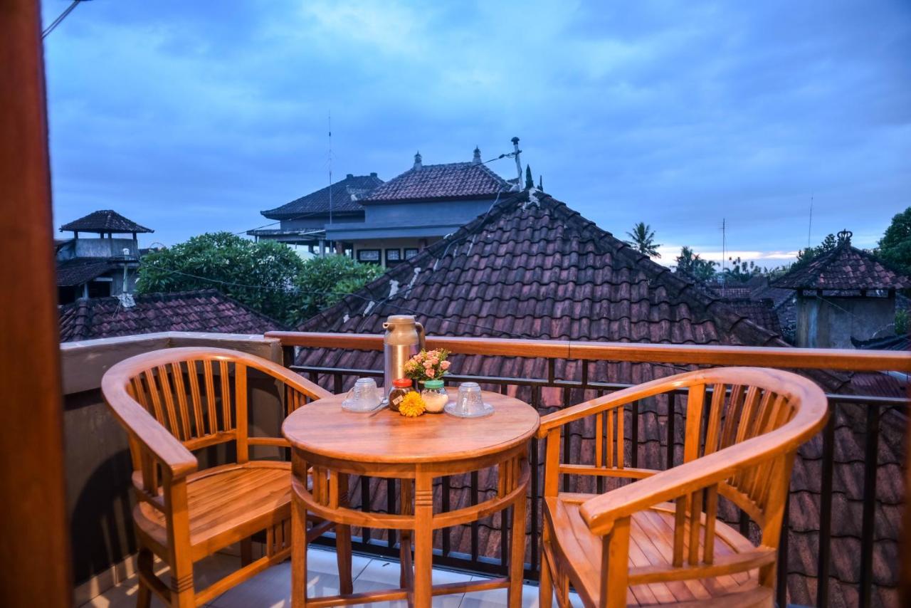 Hotel Kamar Suci House à Ubud Extérieur photo
